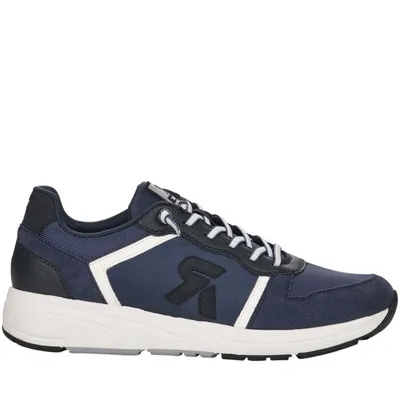 Immagine prodotto di Sneaker Rieker da uomo Revolution Blue, Colore:blu, Taglia EU:42