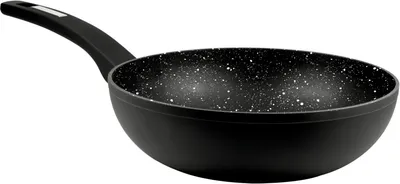 Produktbild von Carl Schmidt Sohn 24x7 cm Wok-Pfanne MARBURG Wokpfanne 064549