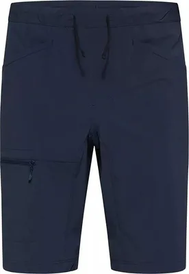 Immagine prodotto di Pantaloncini HAGLÖFS ROC LITE STANDARD SHORTS M Uomo, blu tartan Taglia: 46