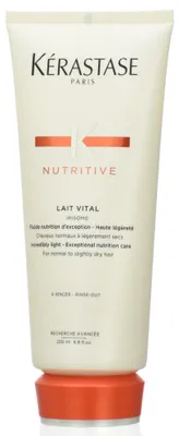 Image de Kerastase Nutritive Lait Vital Conditioner 200ML