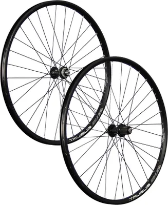 Produktbild von 27,5-Zoll-Fahrradradsatz Ryde Disc Shimano XT M8000 schwarz