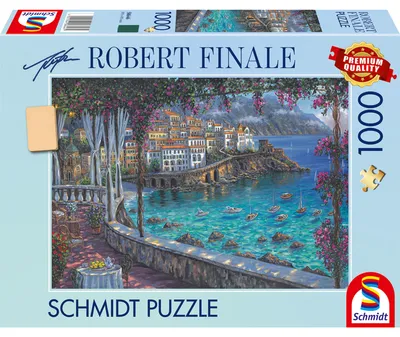 Immagine prodotto di Schmidt Spiele Pu1000T. Costiera Amalfitana 0 0 pezzi