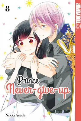 Produktbild von Prince Never-give-up 08