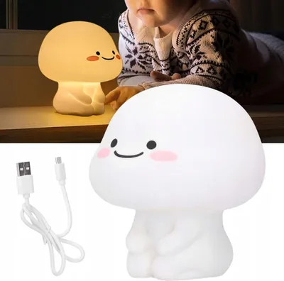 Produktbild von Nachtlicht LED-Lampe für Kinder Jungen Mädchen Kind
