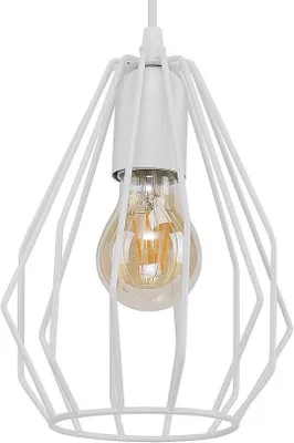 Zdjęcie produktu dla Lampa wisząca BRYLANT biały 2222 TK Lighting