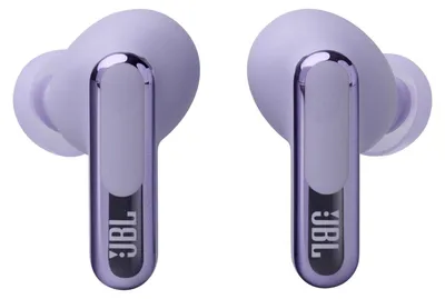 Produktbild von JBL Live Beam 3 ANC True wireless Bluetooth In-Ear Kopfhörer violett