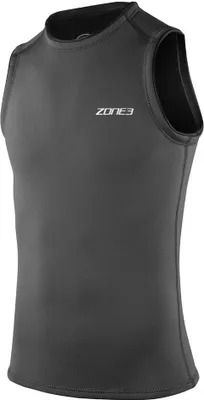 Produktbild von Zone3 Yulex® Neoprenweste Grau M Grau M