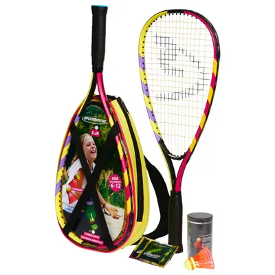 Productafbeelding van Speedminton Crossminton-set "S-JR"