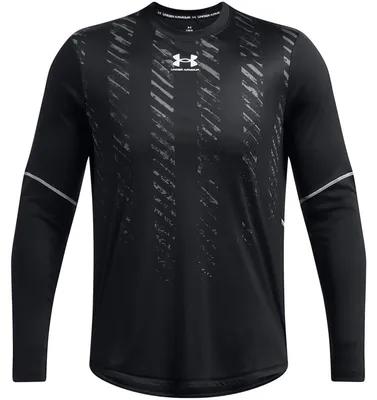 Produktbild von Under Armour - T-Shirt für Herren, Regulär, Langärmlig GT22716 (S) (Schwarz)