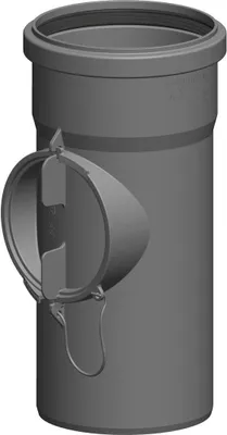 Image de Atec Kontroll-Rohr PolyTop DN125