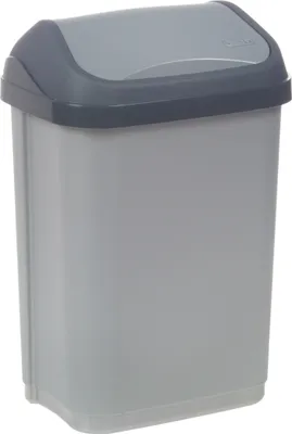 Produktbild von keeeper Swing-Bin 10 L 25 x 19 x 38,5 cm