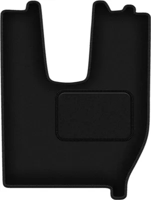 Image de Tapis de sol noir pour le conducteur : camion Iveco S-WAY (2019-)