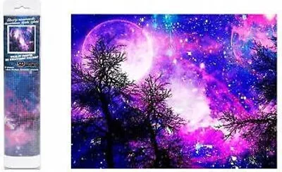 Produktbild von NORIMPEX Diamantov kleiner Ofen Fialov Heaven 30x40cm