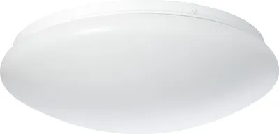 Produktbild von DOTLUX LED-Leuchte LUNAbasic IP44 Ø330mm 18W 4000K