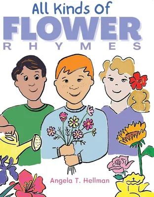 Produktbild von All Kinds of Flower Rhymes
