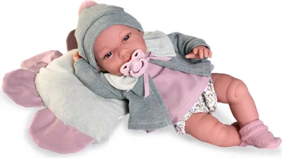 Zdjęcie produktu dla ANTONIO JUAN LALKA HISZPAŃSKA Baby Toneta 60150