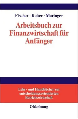 Produktbild von Arbeitsbuch zur Finanzwirtschaft für Anfänger