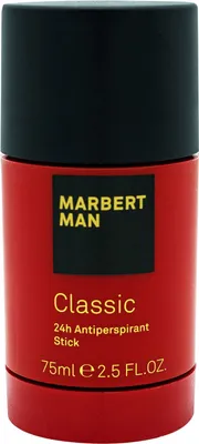 Produktbild von Marbert Man Classic Antitranspirant Stick 75 ml