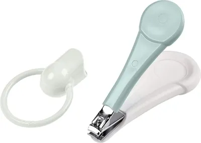 Produktbild von Beaba Baby-Nagelknipser - Gruenblau; 920362