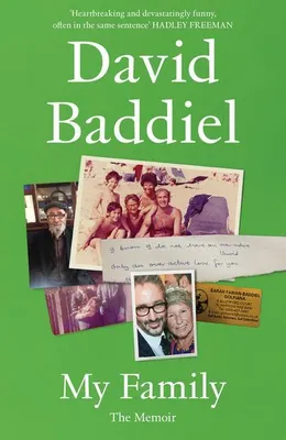 Produktbild von Baddiel, D: My Family