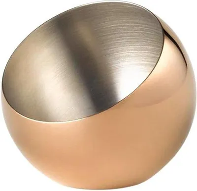 Produktbild von Schüsselsatz 3-teilig 8cm Ø 1L Edelstahl