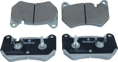 Produktbild von QUARO Bremsbeläge Satz Vorne Bremsklötze für AUDI Q5 (FYB) QP0093
