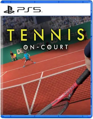 Produktbild von Playstation Games Ps5 Tennis On Court Vr2 Durchsichtig PAL Durchsichtig PAL
