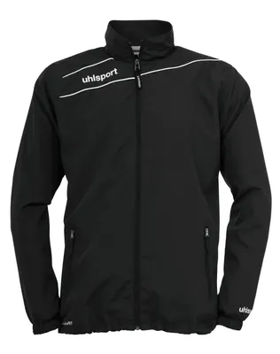 Produktbild von Uhlsport Stream 3.0 Präsentationsjacke - schwarz/weiß- Größe: XXXS, 100514102