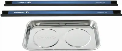 Produktbild von Hoegert Leisten + Magnetschüssel 3Szt.