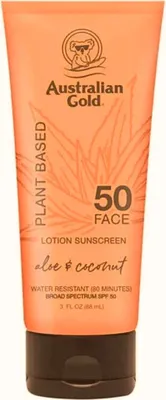 Obrázok produktu pre Austrálsky zlatý rastlinný balzam Do Twarzy SPF50 88ml