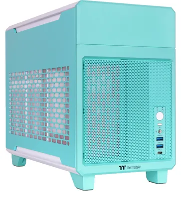 Immagine prodotto di Thermaltake TR100 Mint Strawberry - Midi/Minitower - ATX