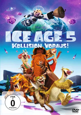 Produktbild von Ice Age 5 - Kollision voraus!