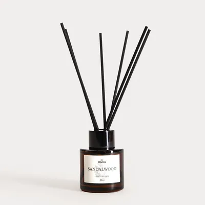Obrázek produktu pro HOMLA TOFU Difuzér s vůní santalového dřeva 50 ml