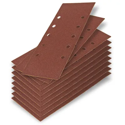 Produktbild von Schleifblätter für Schwingschleifer K60 10tlg.