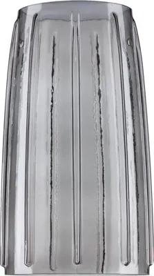 Produktbild von Paulmann 953.52, Drinnen, Transparent, Glas, Oval, Einfarbig, Deckenleuchte