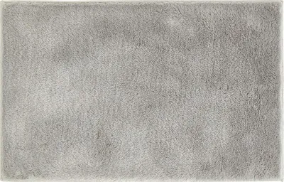 Produktbild von Antislip-Wassermat aus weichem Material, 50 x 80 cm, grau