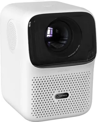 Image de Wanbo T4 450lm FHD Bluetooth/WiFi projecteur Blanc