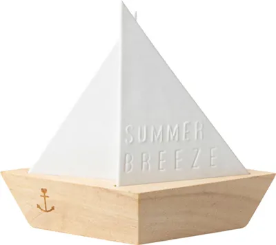 Produktbild von Räder Meeresrauschen Lichtschiff Summer Teelichthalter  Breeze