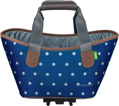 Immagine prodotto di Borsa shopping Racktime Agnetha a pois