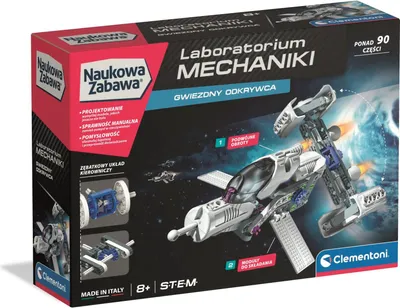 Produktbild von Mechaniklabor – Sternenforscher