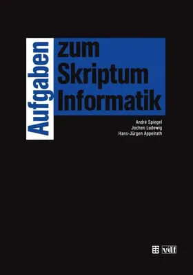 Zdjęcie produktu dla Aufgaben zum Skriptum Informatik