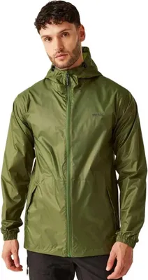Produktbild von Regatta Regatta Pack It wasserdichte Jacke, Grün L