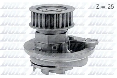 Image de Pompe à eau DOLZ