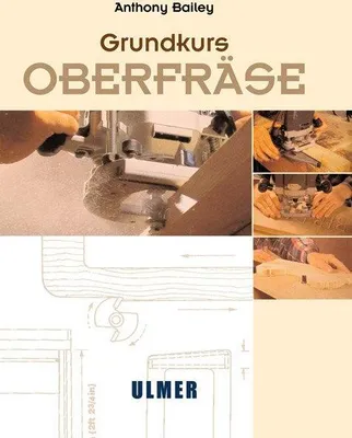 Obrázok produktu pre Grundkurs Oberfräse