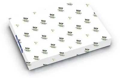 Produktbild von Clairefontaine DCP Green, A4 250g, 125 Blatt - 100ISO/135CIE