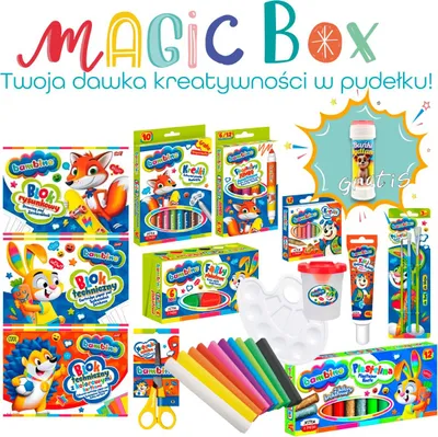 Obrázek produktu pro Magische Box 9828