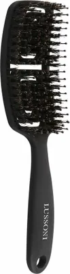 Zdjęcie produktu dla Lussoni Labyrinth Natural Boar Bristle Flexible Brush Small 1 U