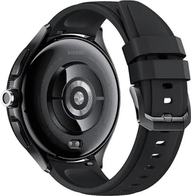 Zdjęcie produktu dla Xiaomi Watch 2 Pro 3,63 cm (1,43") AMOLED 46 mm Cyfrowy 466 x 466 pikseli Ekran dotykowy 4G Czarny Wi-Fi GPS (satelitarny)