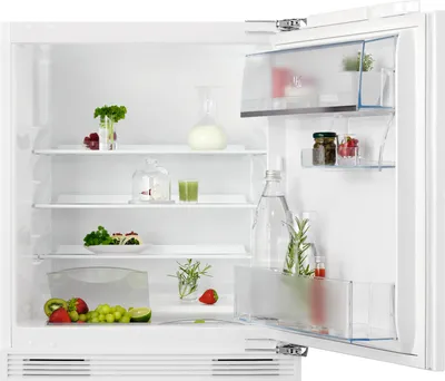 Image de AEG OSK6I82EF réfrigérateur Sous comptoir 134 L E Blanc
