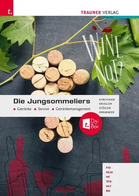 Immagine prodotto di Die Jungsommeliers
